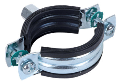 Walraven Rohrschelle 2S ev epdm 184-194mm M8/10 Zweischraubenrohrschelle | 33435194