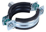 Walraven Rohrschelle 2S ev epdm 184-194mm M8/10 Zweischraubenrohrschelle | 33435194