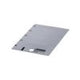 PHOENIX Klemmenmarkierung si RM=14,9mm US-EMLP (60X30) SR unbedr horiz/vert