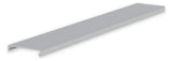 UNEX Kabelbahnabdeckung 60x75 grau,RAL 7035 66072