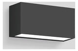 BEGA LED-Up/Down Leuchte 28,1W 4000K sw 50594.5K4 2678lm Konv