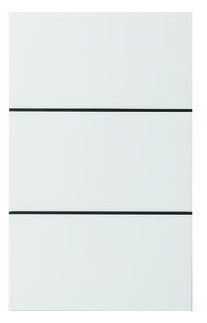 FRIEDLAND Gong elektromechanisch Doppelklang 8V weiss D117DINGDONG