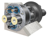 Doyma Quadro-Secura Außenabdichtung Nova 1-FW/breit | 299000700500