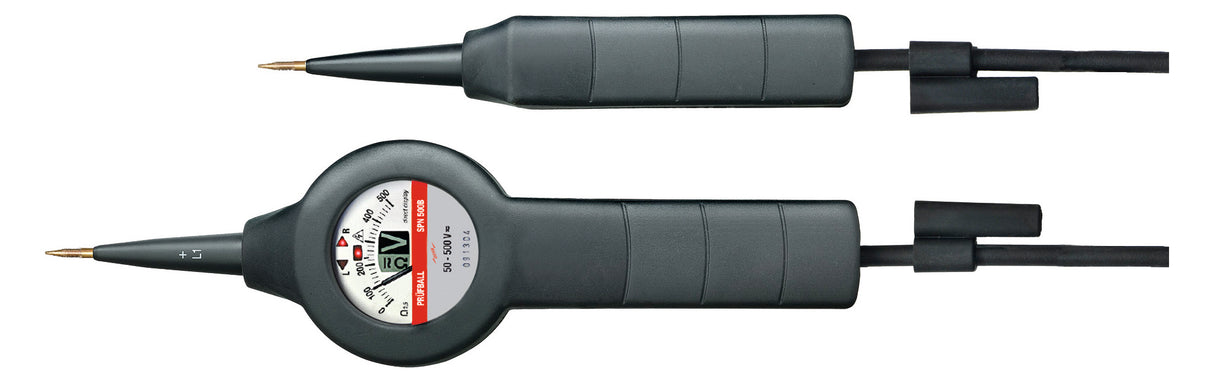 DEHN SE Spannungsprüfgerät 2p 0,1-0,5kV SPN 500B UC 500Hz opt Innenr/Frei