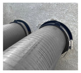 Hauff Einfach-Dichtpackung HSI150 1x1 KMA172/300 Einbetonieren | 3030477598