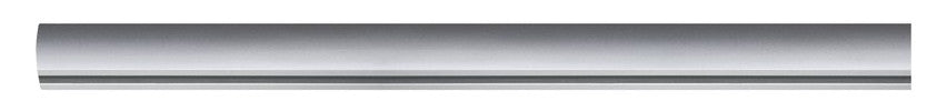 PAULMANN Stromschiene 1ph 2000mm Chr ST 968.34 230V Aufb 18x18mm rechteck