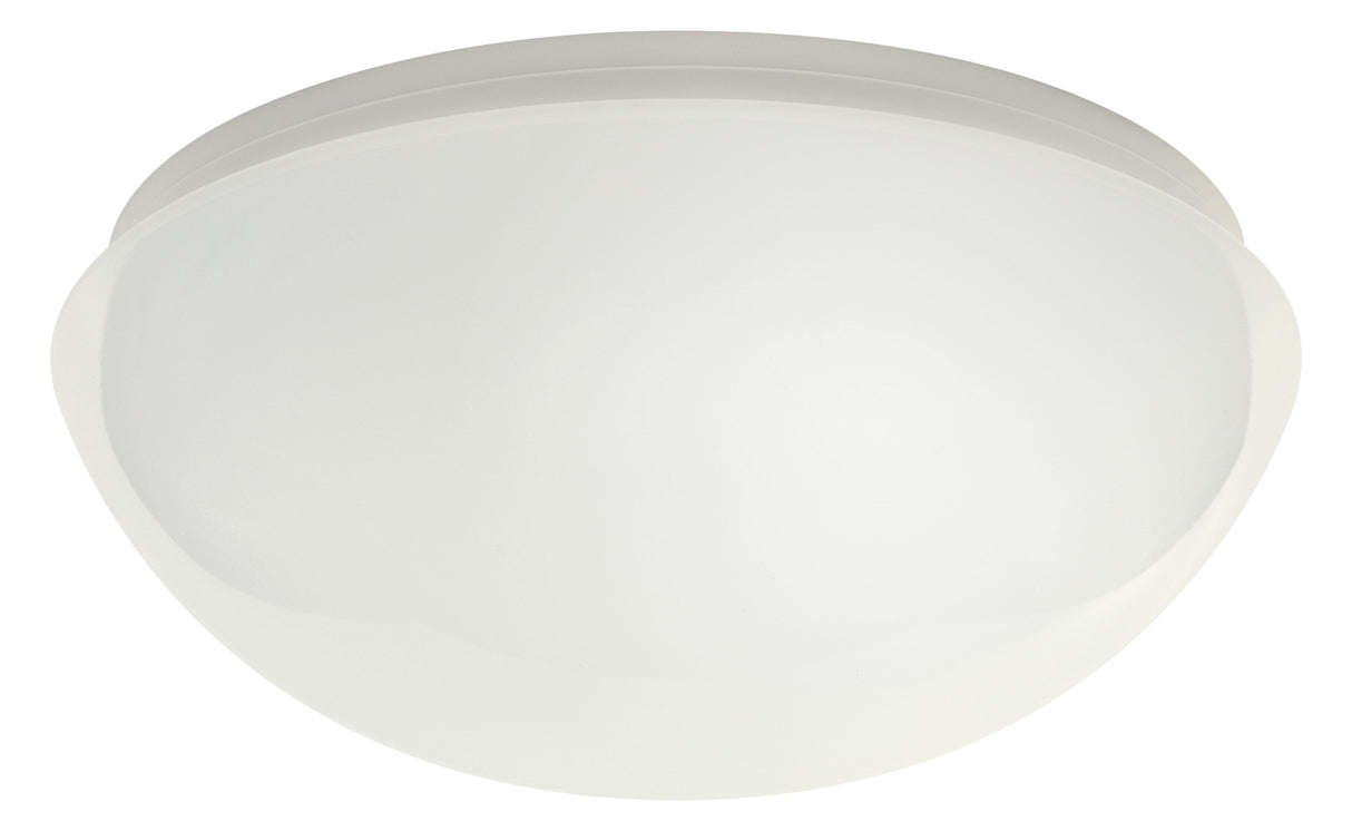 RIDI LED-Anbauleuchte 14W 3000K 1500lm RKSK 330/1800-830 HPC ws Konv