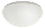 RIDI LED-Anbauleuchte 14W 3000K 1500lm RKSK 330/1800-830 HPC ws Konv