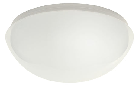 RIDI LED-Anbauleuchte 14W 3000K 1500lm RKSK 330/1800-830 HPC ws Konv