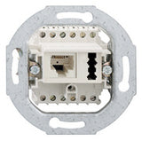 RUTENBECK Kombidose Cat3 RJ12/TAE rws IAE/UAE 8(6)-TAE 6 F+N Up 0 rw Kanaleinb