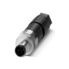 PHOENIX Rundsteckverbinder Stift 4A SACC-M12MS-5PL M 0,14-0,75qmm IP65/IP67