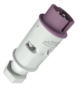 MENNEKES CEE-Stecker 3p 32A IP44 4h Kst 23597 20-25-40-50V/gn Schraubkl