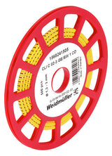 WEIDMÜLLER Kabelmarkierung 1 ge Ader CLI C 02-3 GE/SW 1 CD Kst  1-3mm 1