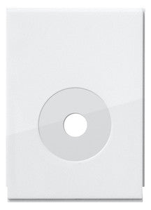 GIRA Leitungseinführung rws Kanalschieb System 55 106503 AP/UP RAL1013