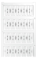 WEIDMÜLLER Kabelmarkierung ws Kabel Kst SFC-DS 1/21 MC NE WS  2-3,5mm 21x5,7mm