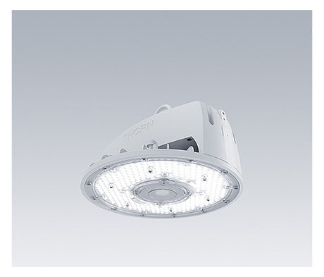 THORN LED-Hallenleuchte 85,6W 4000K Konv HIPAK G4 S LED15000-840 WB HF QC5 15000l