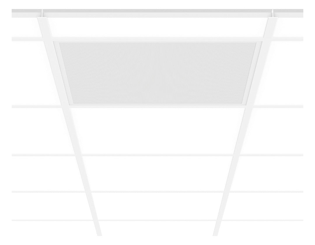 RZB LED-Deckeneinbauleuchte 26-37W 4000K SideliteECO 312775.002.1 5000lm ws Konv