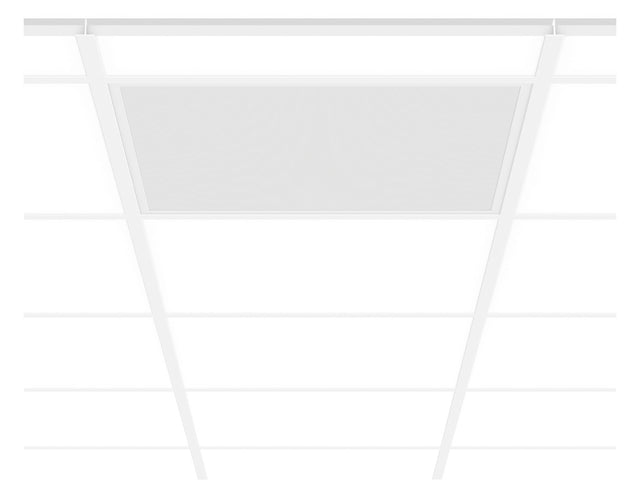 RZB LED-Deckeneinbauleuchte 26-37W 4000K SideliteECO 312775.002.1 5000lm ws Konv