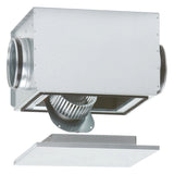 Helios HELIOS-Silentbox-Radial-Ventilator SB 125 A, 230 cbm/h, geräuscharm | 09506