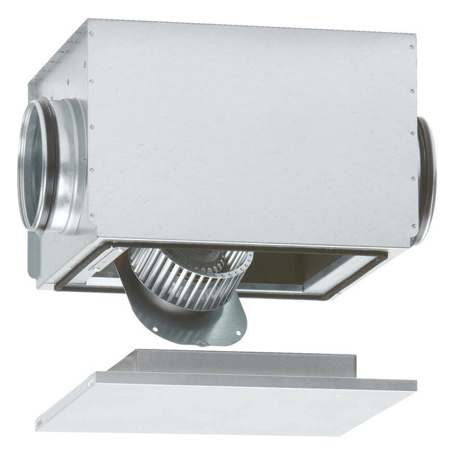 Helios HELIOS-Silentbox-Radial-Ventilator SB 125 A, 230 cbm/h, geräuscharm | 09506