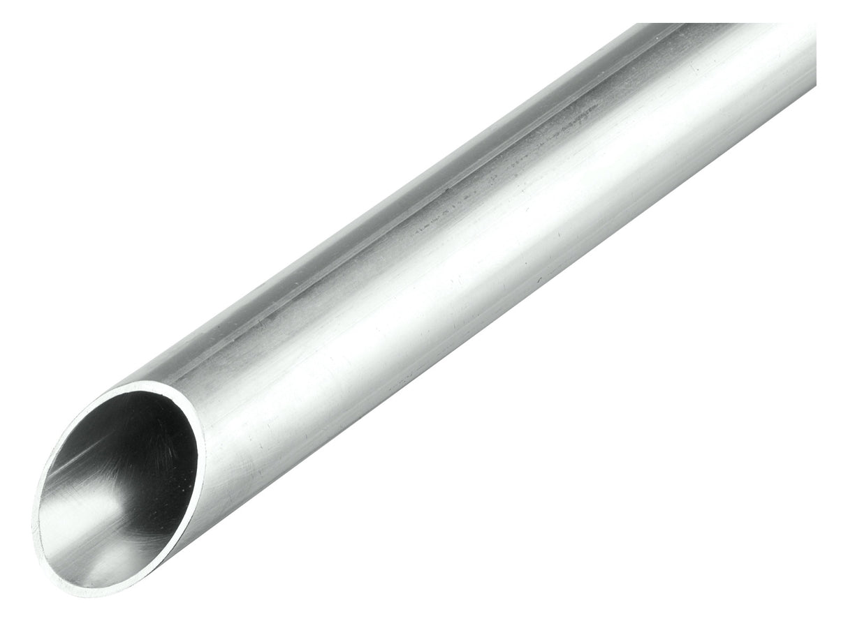 FRÄNKISCHE Alu-Steckrohr  20mm starr 4Kl ALU Steck ES 20 unbeh -45-250°C