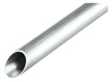 FRÄNKISCHE Alu-Steckrohr  40mm starr 4Kl ALU Steck ES 40 unbeh -45-250°C