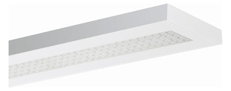 RIDI LED-Deckenanbauleuchte 31W 4000K ws LENSES-AE1547DAWS840B0500 5160lm Konv