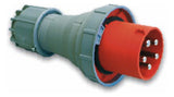 ELEKTRA Stecker-CEE 63A 15334 400V 5-polig CTW563/6H