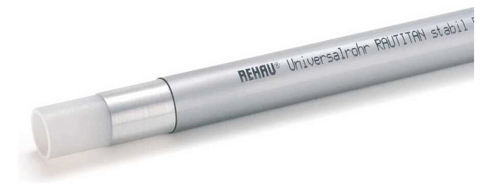 Rehau Universalrohr RAUTITAN stabil 16,2 x 2,6 Stange 5 m | 11300711005