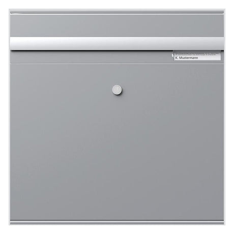 SIEDLE Briefkastenmodul si 399x399x117mm BKM 611-4/4-0 SM