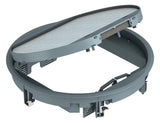 BETTERMANN Geräteeinsatz Kst rnd 3f gr GESR9-2U12T 7011 m.Belagaussp 5mm