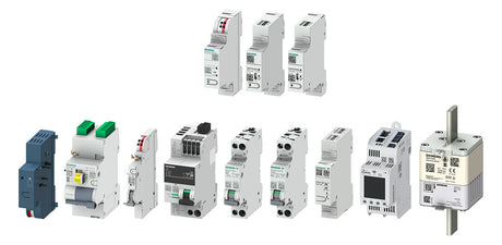 SIEMENS NH-Sicherungsgriff m.Handschuh 3NX1016