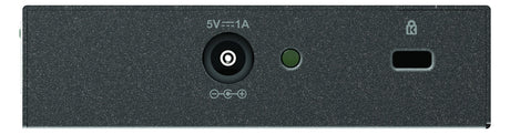 D-Link Tischswitch 8x10/100/1000Mbps DGS-108/E Layer2