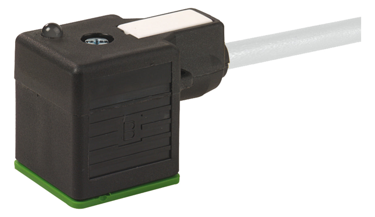 MURR Sensor-Aktorkabel 3p 5m Ventil A 7000-18081-2260500 Female abgew fr.Ende
