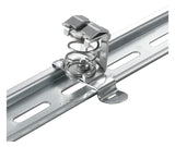 WEIDMÜLLER Schirmanschlussklemme TS35 KLBUE 4-13.5 FM4  4-13,5mm