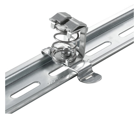 WEIDMÜLLER Schirmanschlussklemme TS35 KLBUE 4-13.5 FM4  4-13,5mm