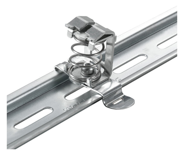 WEIDMÜLLER Schirmanschlussklemme TS35 KLBUE 4-13.5 FM4  4-13,5mm