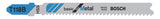 BOSCH-EW Stichsägeblatt CU/Ni/Zn 92mm 2608631014