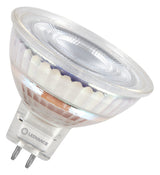 LEDVANCE LED-Reflektorlampe GU5,3 MR16 E LED MR16 50 36° P 6.1W 827 GU5.3 MR16
