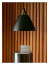 NORDLUX LED-Pendelleuchte 1LED sw E27 Strap36 84343003 sym IP20