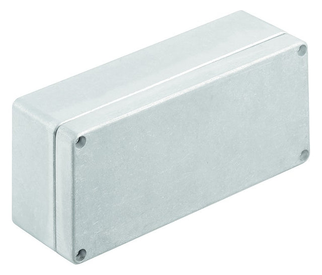 WEIDMÜLLER Leergehäuse alu IP67 ET140mm KLIPPON K31 B175xH80xT57mm geschl