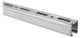 Walraven Montageschiene RapidStrut DS5 2m C-Profil BUP mit cm-Skala 41x51 2mm | 65058252