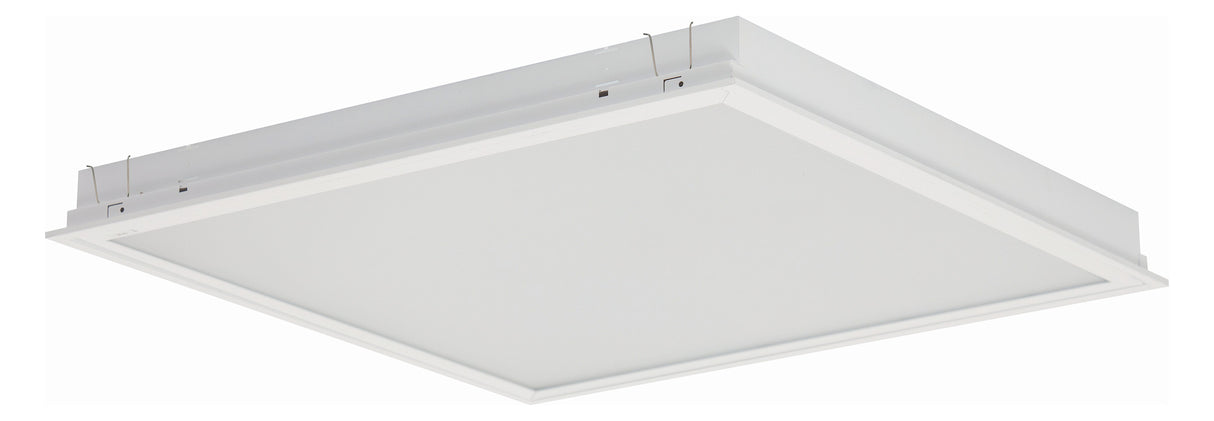 RIDI LED-Deckeneinbauleuchte 32W 4000K EBRE-LED 414/5200-840 MPS 3926lm ws