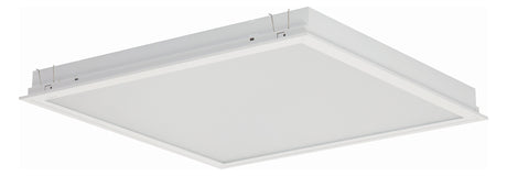 RIDI LED-Deckeneinbauleuchte 32W 4000K EBRE-LED 414/5200-840 MPS 3926lm ws