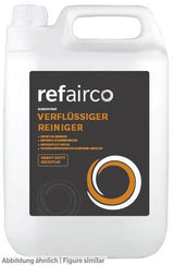 Refairco R2U Verflüssigerreiniger 5L gebrauchsfertig in Kanister