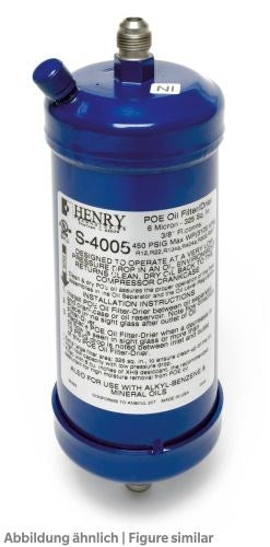 Ölfilter AC+R S-4005 3/8" SAE 31 bar