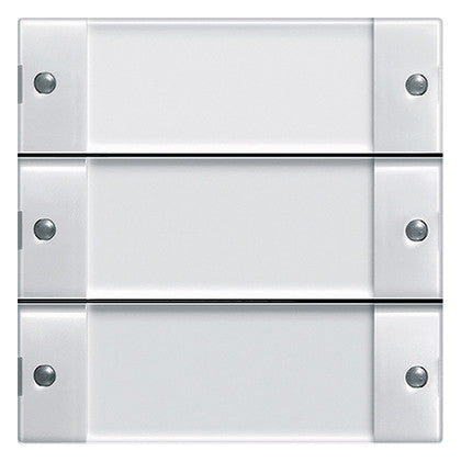 GIRA Wandsender Funkb AP 3Kan rws glz System 55 5333100