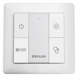 ESYLUX Controll-Panel IP20 Push Button x4 PATIENT ROOM ELC