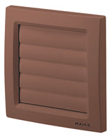 MAICO Wand-Jalousieklappe Kst 150x150mm AP 100 B  100mm ausblas