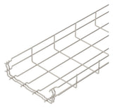 BETTERMANN Gitterrinne U-Form Klickbef GRM-Serie GRM 55 200 A2 55x200x3000mm
